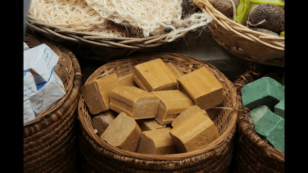 تصویر 1 از خرید صابون شیر الاِغ اصل + قیمت فروش استثنایی